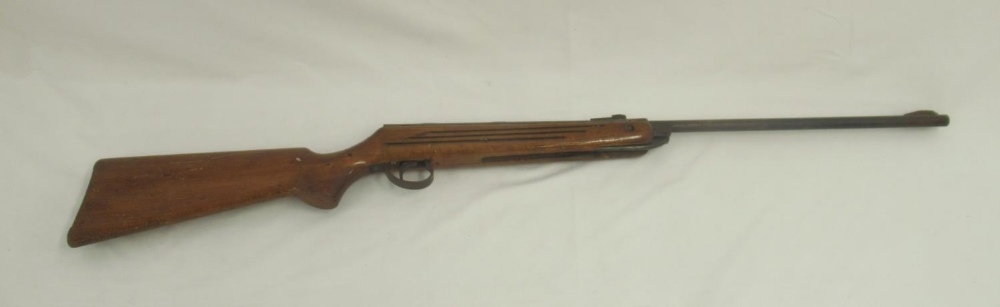 Unnamed .177 break lever air rifle - Bild 5 aus 9