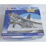 Corgi Aviation Archive AA28402 1/48 scale limited edition English Electric Lightning F.6, XS927/N 74