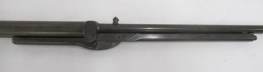BSA Standard No.2 .22 under lever Air Rifle, serial S50103, - Image 14 of 14