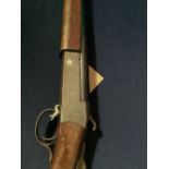 Cooey model 84 .410 single barrel shotgun with 26 inch barrel, serial no. 51700 (shotgun certificate