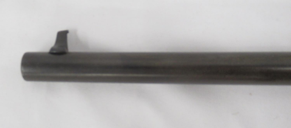 BSA Standard No.2 .22 under lever Air Rifle, serial S50103, - Image 8 of 14