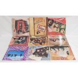 The Beatles From Liverpool, eight LP box set (Parlophone SM 701 - SM 708)