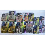 Collection of Star Wars action figures and play sets from Kenner to include 2 figure Shadows Of