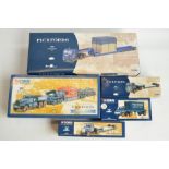 Five boxed 1/50 scale limited edition Pickfords commercial vehicle models and model sets from