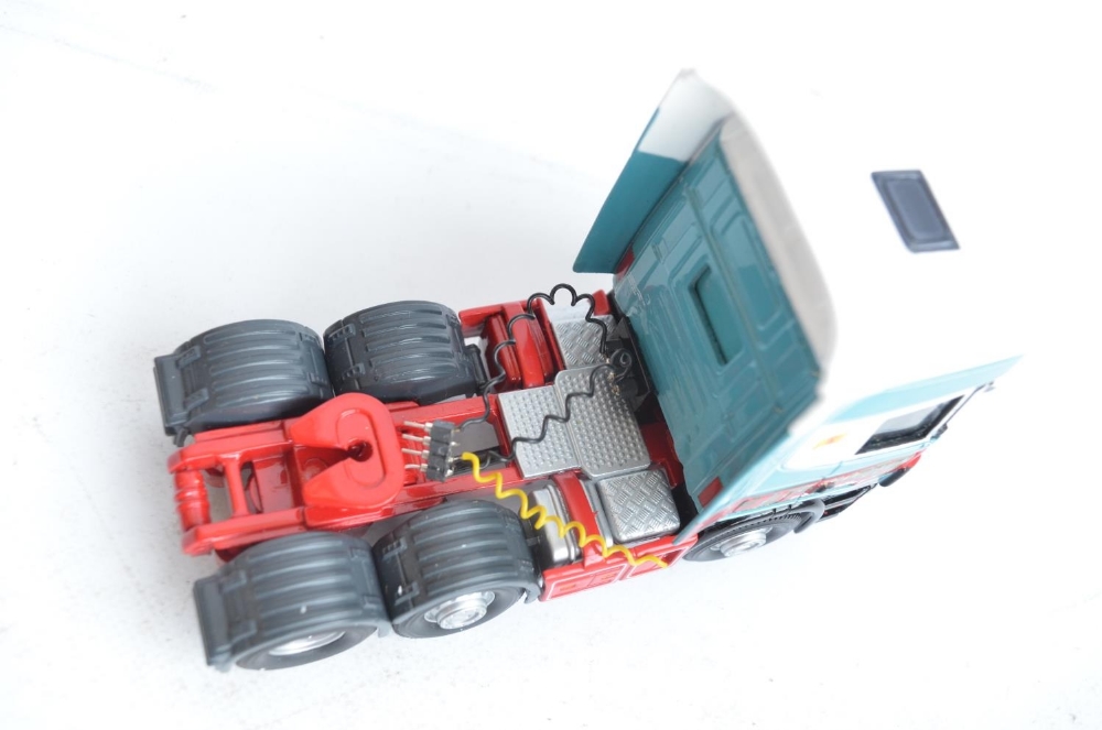 Three limited edition Corgi 1/50 scale 'Sights & Sounds' series diecast model trucks to include - Image 5 of 7