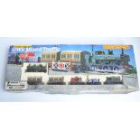 Hornby OO gauge GWR Mixed Traffic electric train set with 0-6-0 pannier tank locomotive, 2