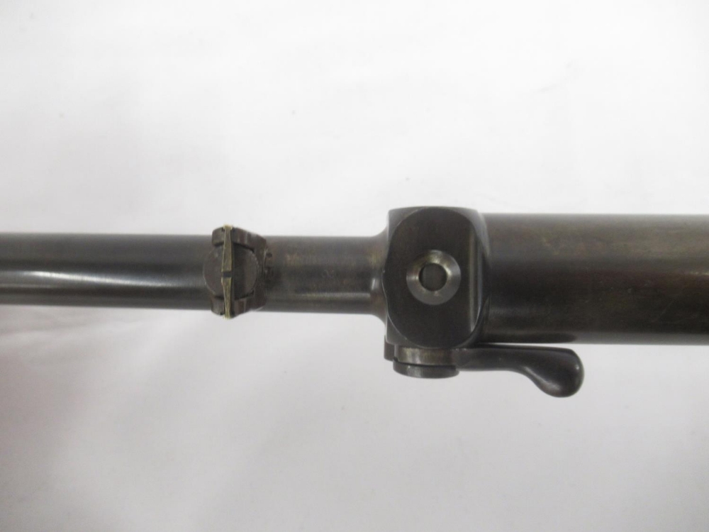 BSA Standard No.2 .22 under lever Air Rifle, serial S50103, - Image 10 of 14