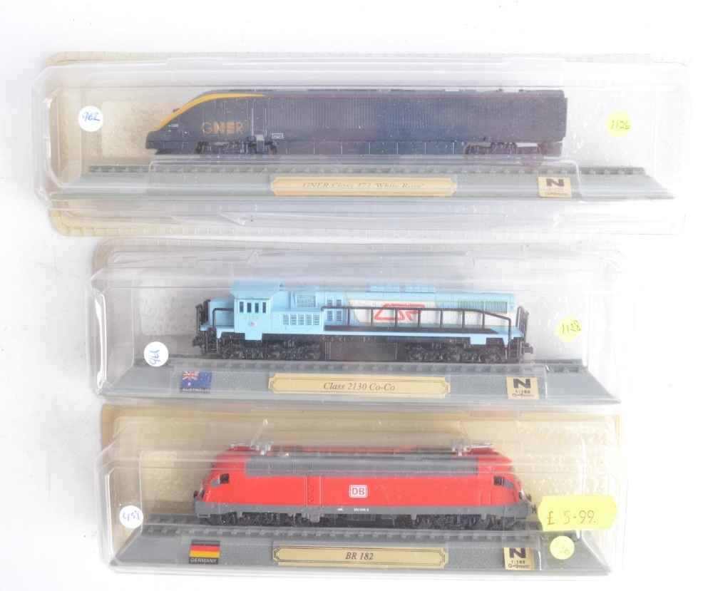 Forty boxed 1/148 scale (N gauge) diecast model vehicles from Oxford diecast, mostly modern types - Bild 7 aus 8