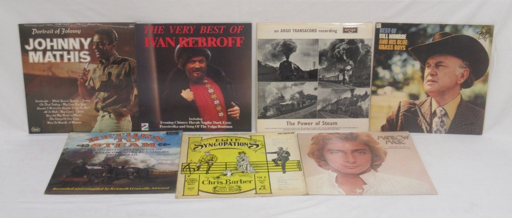 Large collection of assorted vinyl LPs to inc. Creedence Clearwater Revival, Fleetwood Mac, Don - Image 13 of 13