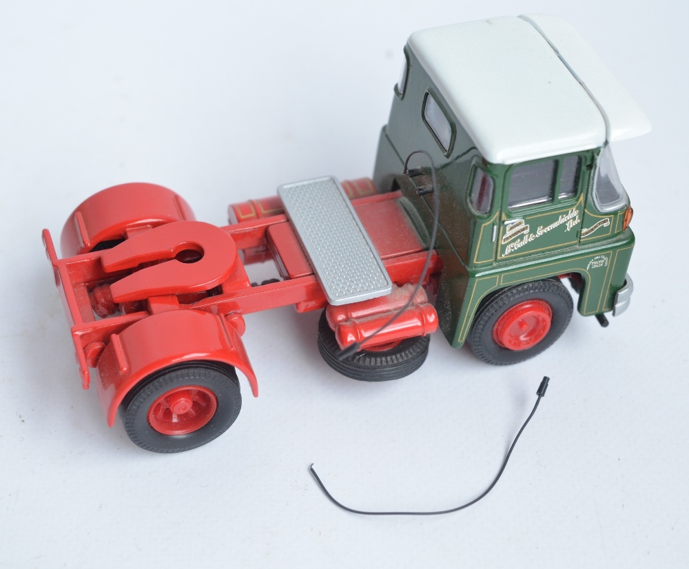 Four boxed 1/50 scale limited edition diecast truck models/model sets from Corgi to include - Image 6 of 6