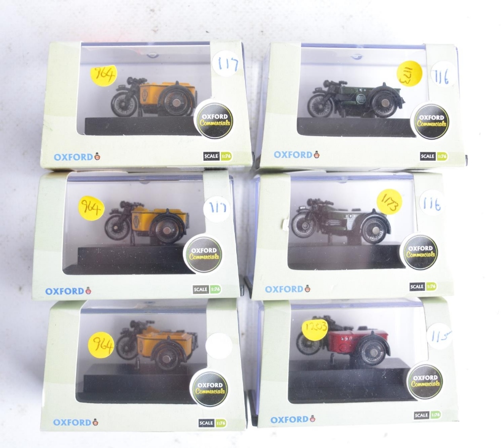 Collection of 1/76 scale (OO gauge) diecast model vehicles and vehicle sets from EFE, Corgi, Base- - Image 7 of 7