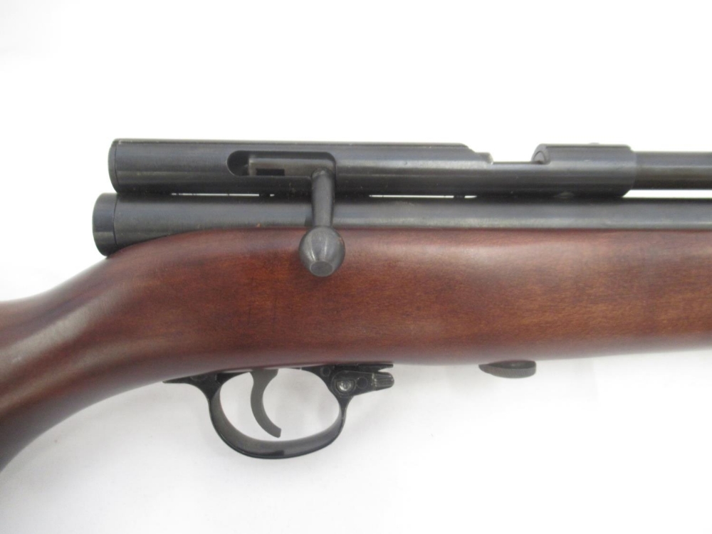SMK cal. 5.5mm bolt action CO2 air rifle, serial no. XS78CO2 - Image 3 of 6