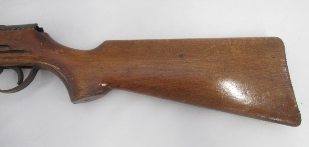 Unnamed .177 break lever air rifle - Image 2 of 9