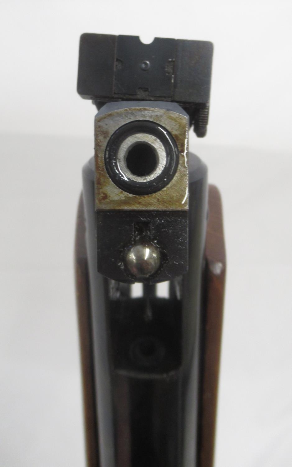 'Original' Super Mod. 35 .22 Cal. break barrel air rifle with fitted 3-9x40 scope, serial no.149513, - Image 9 of 10