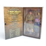 Sideshow Collectibles 12" Hunchback Of Notre Dame action figure (item no 4424), model mint in