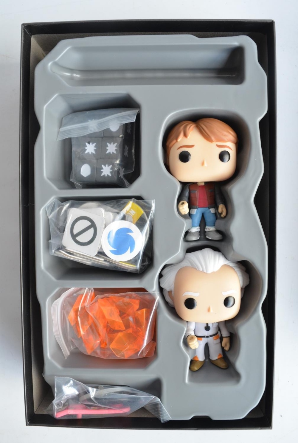 Collection of fantasy action figures and sets to include an unboxed Gollum with sound (in working - Image 8 of 10