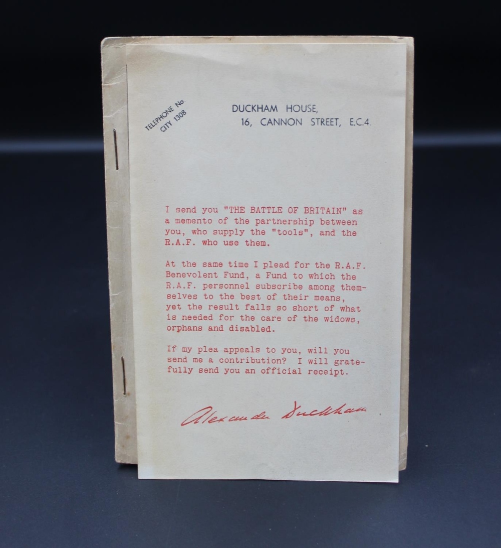Baghdad to Beirut 1944, Printing and Stationary Services, Paiforce. First edition pamphlet. Very - Bild 2 aus 8