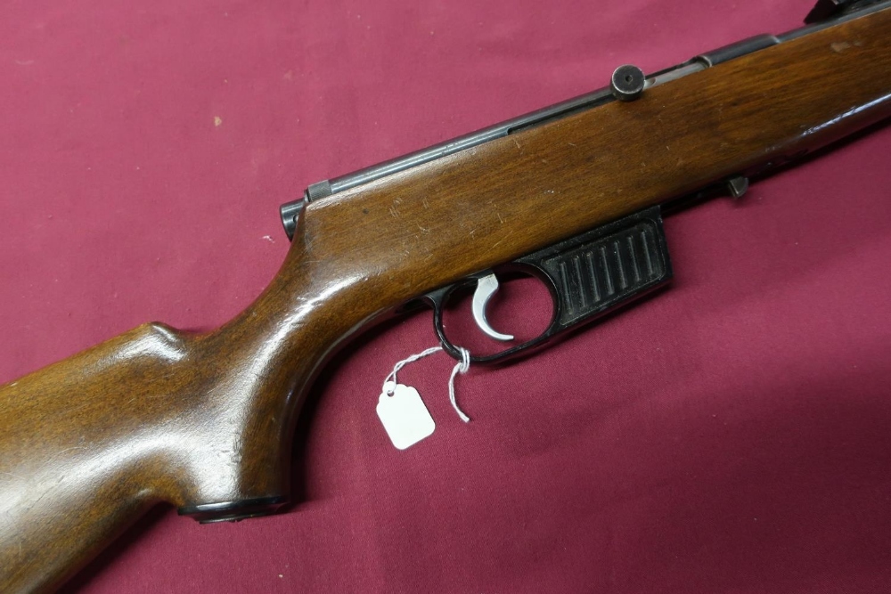 Voere .22 semi auto rifle (lacking magazine) serial number 246862 (Section one certificate required)