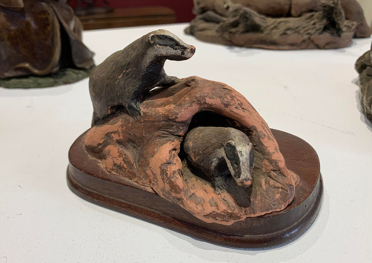 Badgers - Image 3 of 4