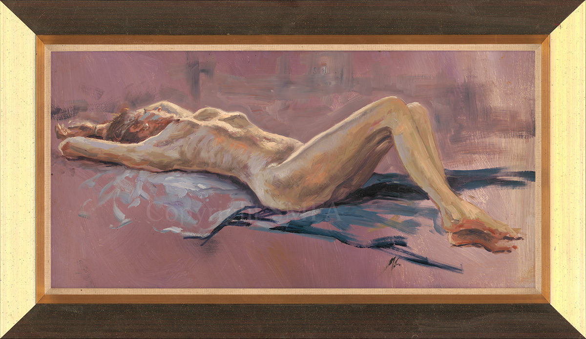 Reclining Nude