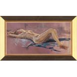 Reclining Nude