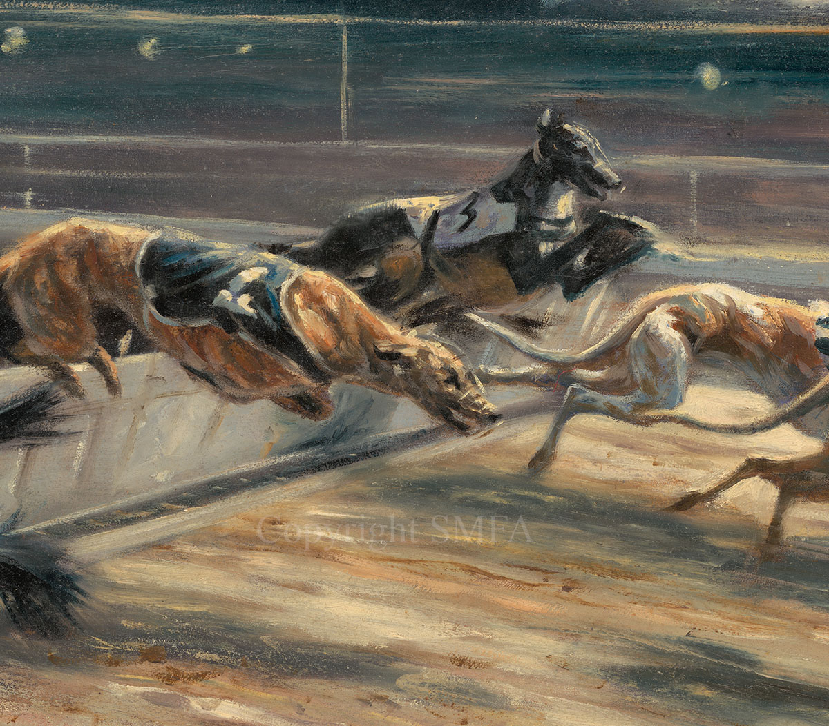 Greyhound Racing - Image 4 of 5