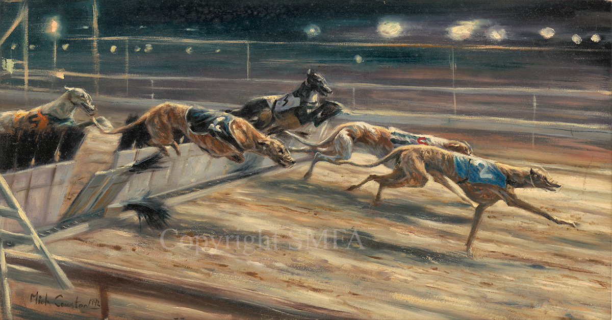 Greyhound Racing - Image 2 of 5