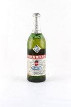 Property of a gentleman - wines & spirits - Pernod 45, probably 1970's, one bottle.