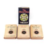 Property of a lady - TOLKIEN, J.R. - The Lord of The Rings trilogy, comprising 'The Fellowship of