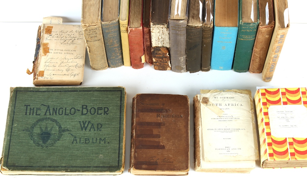 The collection of Thomas William Glover (1858-1950) - two large photograph albums containing a total - Bild 23 aus 23