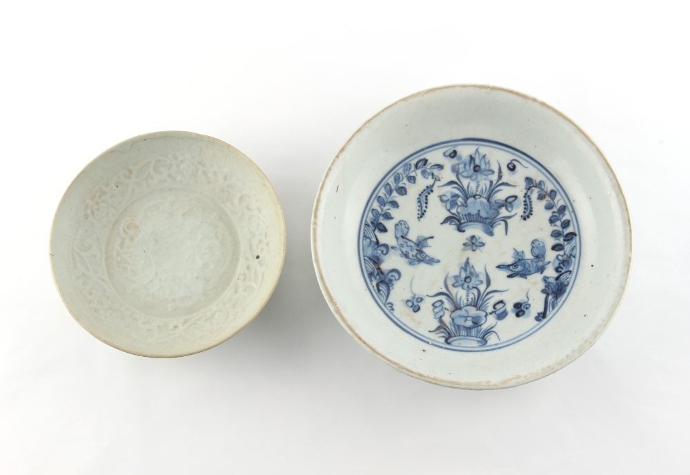 Property of a private London collection formed mostly in the 1980's and 1990's - a Chinese Swatow