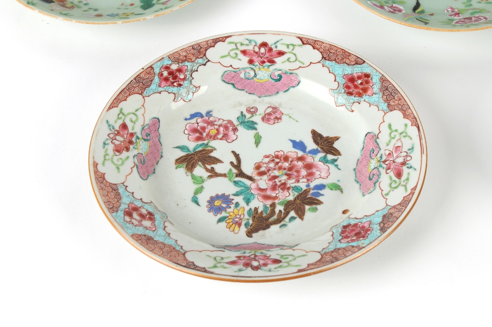 Property of a deceased estate - a quantity of Chinese ceramics, 18th and 19th century, mostly 19th - Image 8 of 8