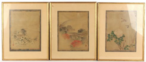 Property of a private London collection formed mostly in the 1980's and 1990's - Japanese, late 19th