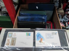 Stamps; Over 400 Great Britain first day covers (plus a small amount of foreign) ranging from late