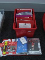 Rotherham United Team Sheets and Programmes 2017-2020, large quantity, predominantly in five