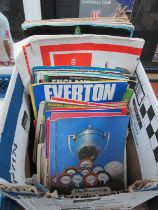 F.A Cup Final Programmes, 1978-82, 1993 League and F.A. Cup Final, Sheffield United, England, Non