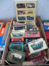 Approximately Forty Matchbox diecast 'Models of Yesteryear' to include 1982 limited edition pack