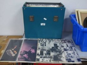 Rolling Stone L.P Collection, Exile On Main St, (with postcards) After-Math (reissue), The Rolling