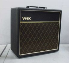 Vox Pathfinder 15R Guitar Amplifier, serial number 056618.