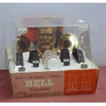 A Triang Lionel No. 3105 Bell Telephone Kit from the 'Famous Inventors Series' authentic working