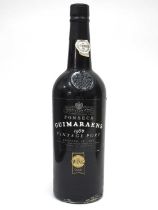 Port - Fonseca Guimaraens 1986 Vintage Port, bottled in 1988, 75cl., 20.5% Vol.