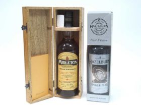 Whisky - Midleton Very Rare Irish Whiskey 2007 Selection, bottle number 044431, 700ml., 40% Vol.