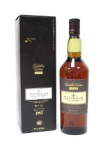 Whisky - Talisker Single Malt Scotch Whisky Double Matured, The Distillers Edition, Distilled in