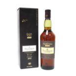 Whisky - Talisker Single Malt Scotch Whisky Double Matured, The Distillers Edition, Distilled in