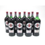 Martini - Martini Rosso, 1.5l, 15% Vol. 8 Bottles.