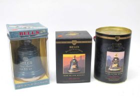 Whisky - Bell's Commemorative Bell Decanters, Commemorating - Royal Reserve 20 Years Old Decanter,