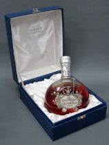 Whisky - Whyte & Mackay Blended Scotch Whisky De Luxe 12 Years Old, commemorating the marriage of