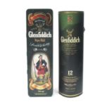 Whisky - Glenfiddich Pure Malt Scotch Whisky Clans Of The Highlands Of Scotland Cameron, 750ml.,