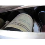 Wine - Chateau de Beaucastel Chateauneuf-du-Pape 1995, 12 bottles in wooden case of issue. n.b Crate