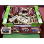 Approximately Forty Matchbox 'Models Of Yesterday' Diecast Model Vehicles to include Y-6 1920